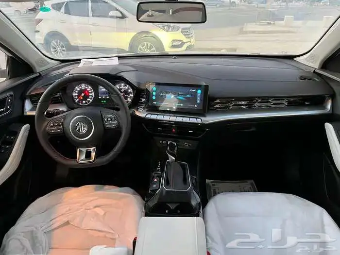 ام جي جي تي كمفورت م 2024 - سعودي 5