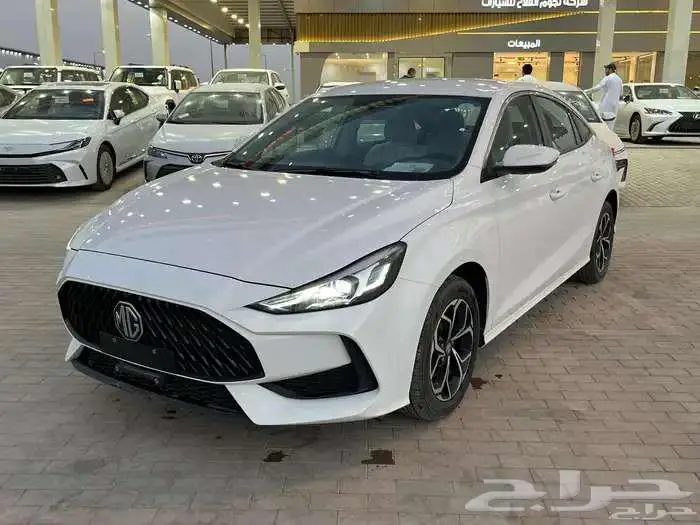 ام جي جي تي كمفورت م 2024 - سعودي 1