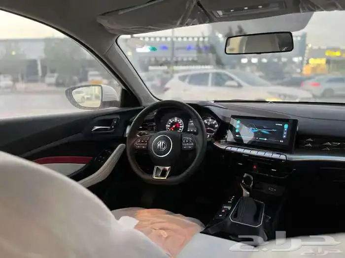 ام جي جي تي كمفورت م 2024 - سعودي 6