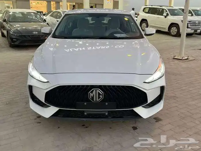 ام جي جي تي كمفورت م 2024 - سعودي 0