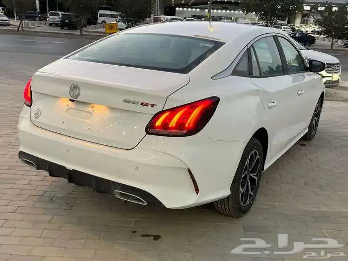 ام جي جي تي كمفورت م 2024 - سعودي 3
