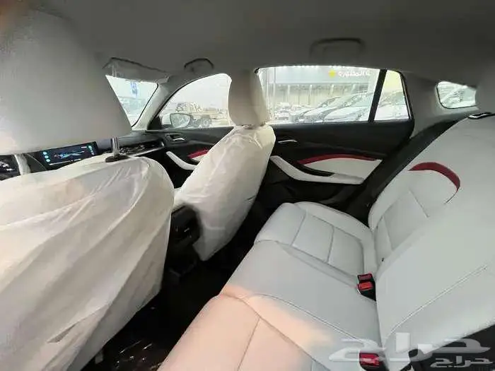 ام جي جي تي كمفورت م 2024 - سعودي 8