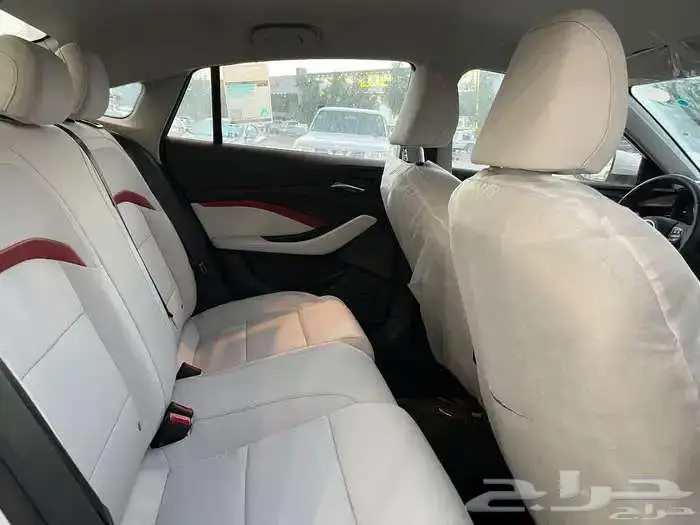 ام جي جي تي كمفورت م 2024 - سعودي 7