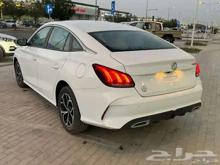 ام جي جي تي كمفورت م 2024 - سعودي 4