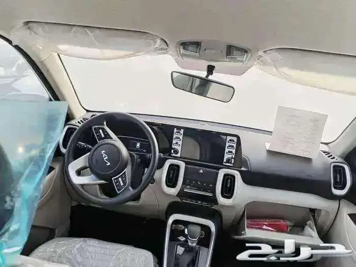 كيا سونيت 2025 كاش وتقسيط 4