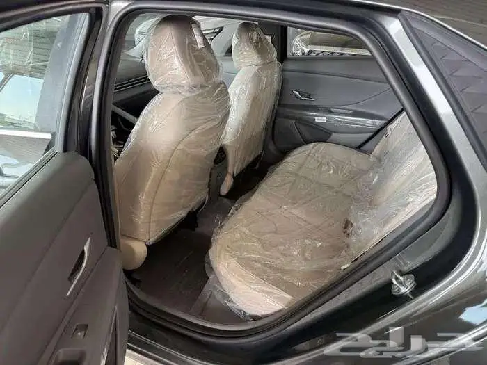 هيونداي النترا كمفورت 2.0 موديل 2026 3