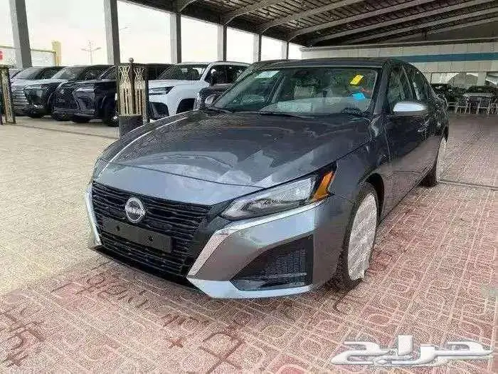 نيسان التيما ستاندر 2025 معرض اوتو ون 2