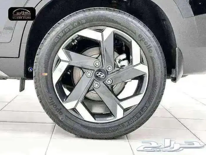 جراند كريتا كومفورت 2024- 86250ريال شامل الضريبة عرض خاص 3