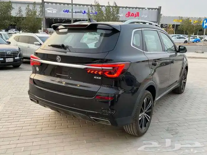 ام جى RX5 استندر موديل 2024 4