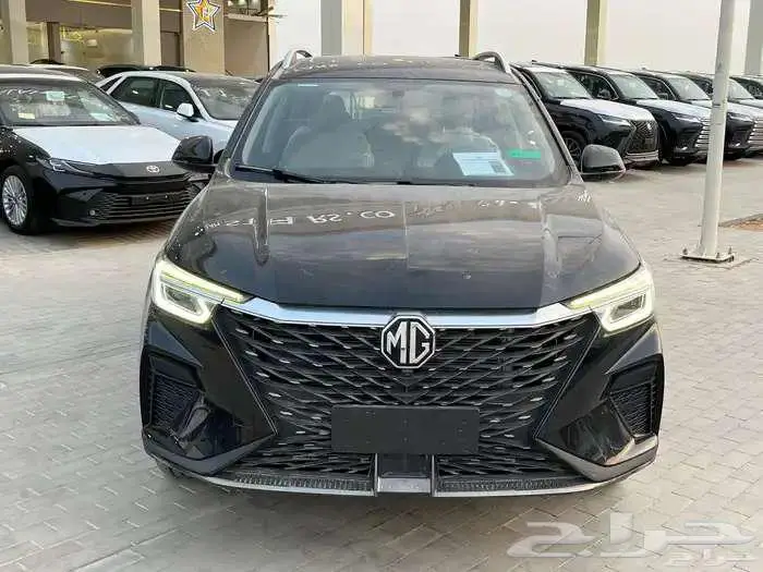 ام جى RX5 استندر موديل 2024 0
