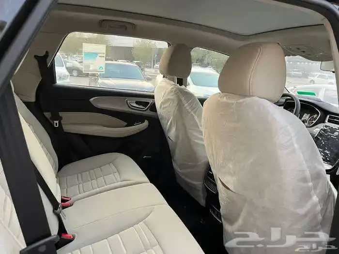 ام جى RX5 استندر موديل 2024 9