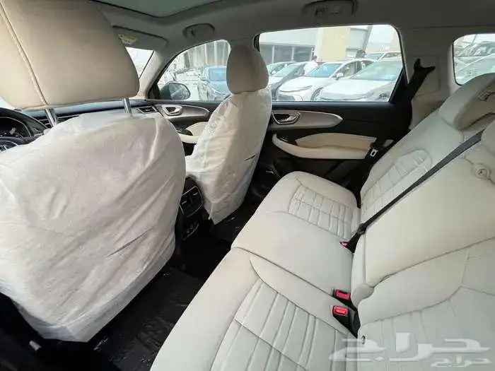 ام جى RX5 استندر موديل 2024 8