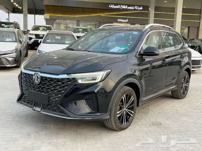 ام جى RX5 استندر موديل 2024 2
