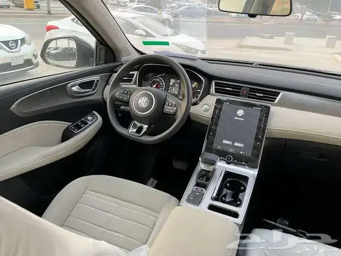 ام جى RX5 استندر موديل 2024 7