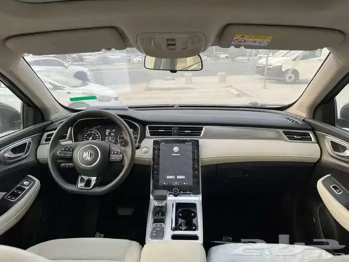 ام جى RX5 استندر موديل 2024 6