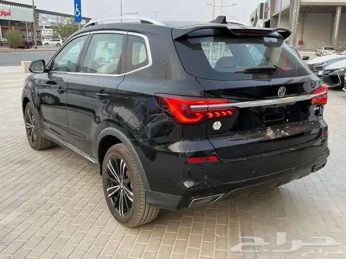 ام جى RX5 استندر موديل 2024 5