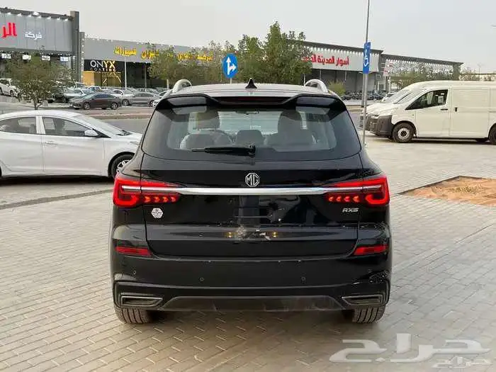 ام جى RX5 استندر موديل 2024 1