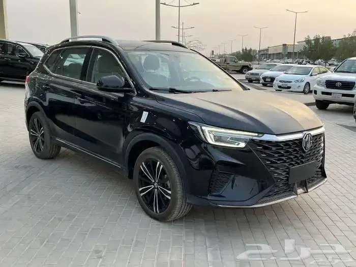 ام جى RX5 استندر موديل 2024 3