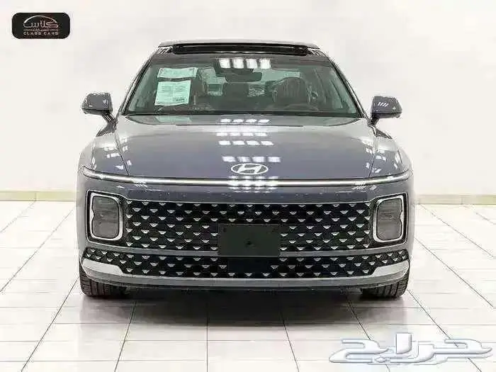 هيونداي أزيرا بريميوم 2025- 163300شامل الضريبة 0