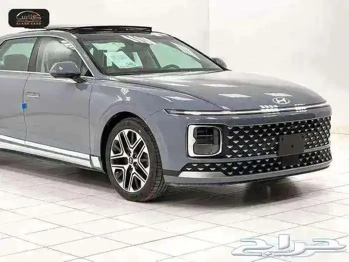 هيونداي أزيرا بريميوم 2025- 163300شامل الضريبة 3