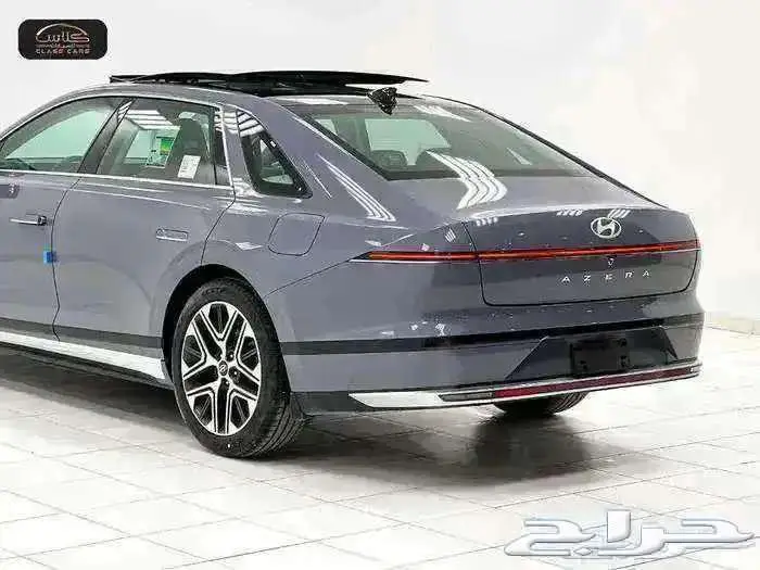 هيونداي أزيرا بريميوم 2025- 163300شامل الضريبة 4