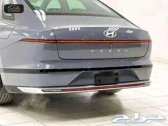 هيونداي أزيرا بريميوم 2025- 163300شامل الضريبة 5