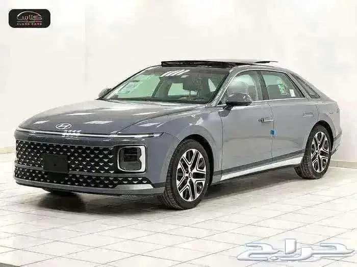 هيونداي أزيرا بريميوم 2025- 163300شامل الضريبة 6