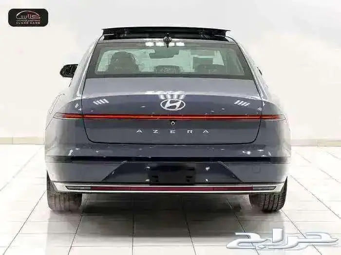 هيونداي أزيرا بريميوم 2025- 163300شامل الضريبة 8