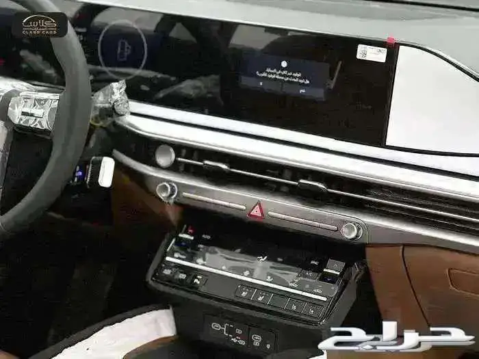 هيونداي أزيرا بريميوم 2025- 163300شامل الضريبة 9