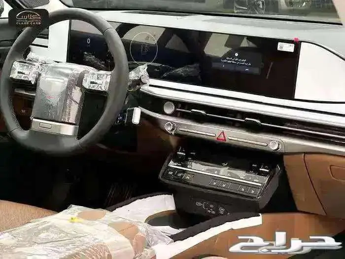 هيونداي أزيرا بريميوم 2025- 163300شامل الضريبة 11