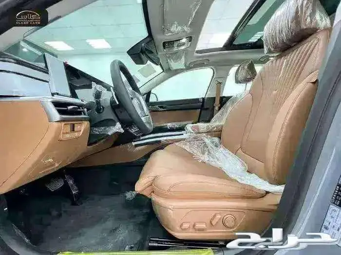 هيونداي أزيرا بريميوم 2025- 163300شامل الضريبة 14