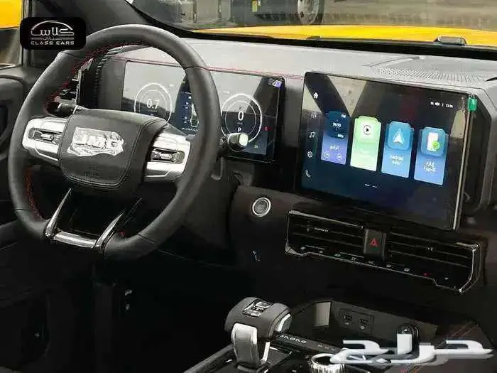 جي إم سي جراند افينيو برو أتوماتيك رباعي 2026 14