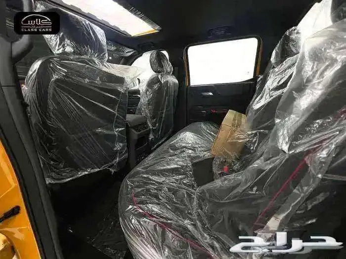 جي إم سي جراند افينيو برو أتوماتيك رباعي 2026 15