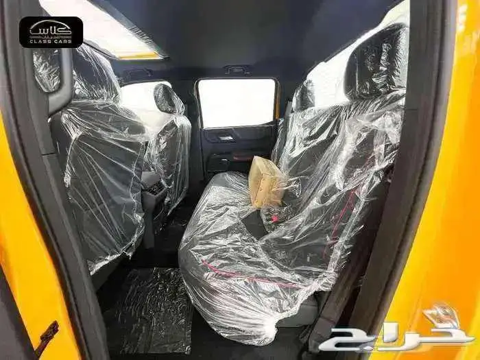 جي إم سي جراند افينيو برو أتوماتيك رباعي 2026 16