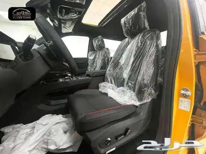 جي إم سي جراند افينيو برو أتوماتيك رباعي 2026 17