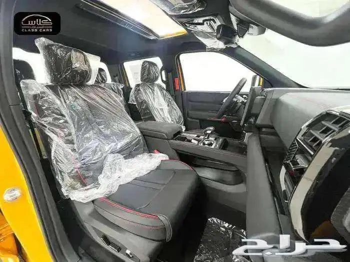 جي إم سي جراند افينيو برو أتوماتيك رباعي 2026 18