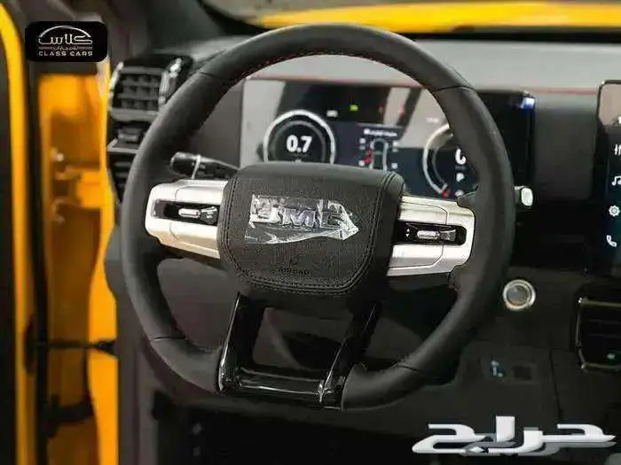 جي إم سي جراند افينيو برو أتوماتيك رباعي 2026 22