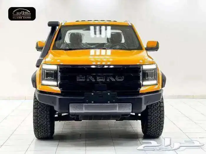 جي إم سي جراند افينيو برو أتوماتيك رباعي 2026 0