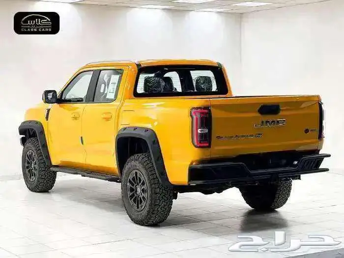 جي إم سي جراند افينيو برو أتوماتيك رباعي 2026 2