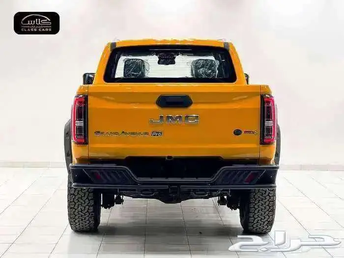 جي إم سي جراند افينيو برو أتوماتيك رباعي 2026 4