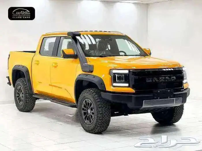 جي إم سي جراند افينيو برو أتوماتيك رباعي 2026 6