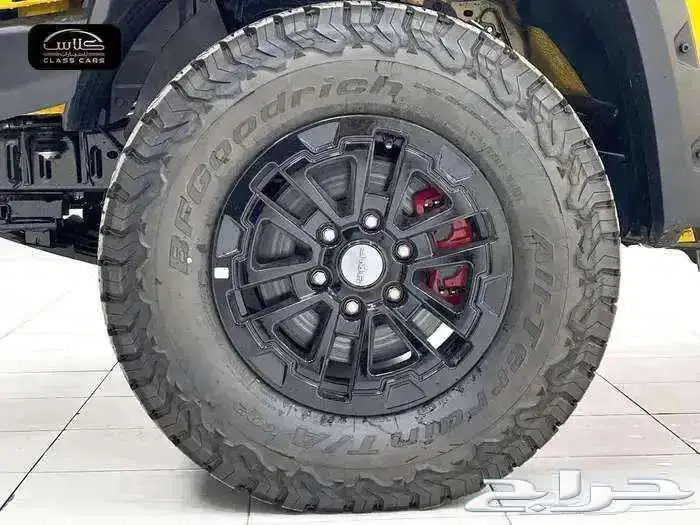 جي إم سي جراند افينيو برو أتوماتيك رباعي 2026 7