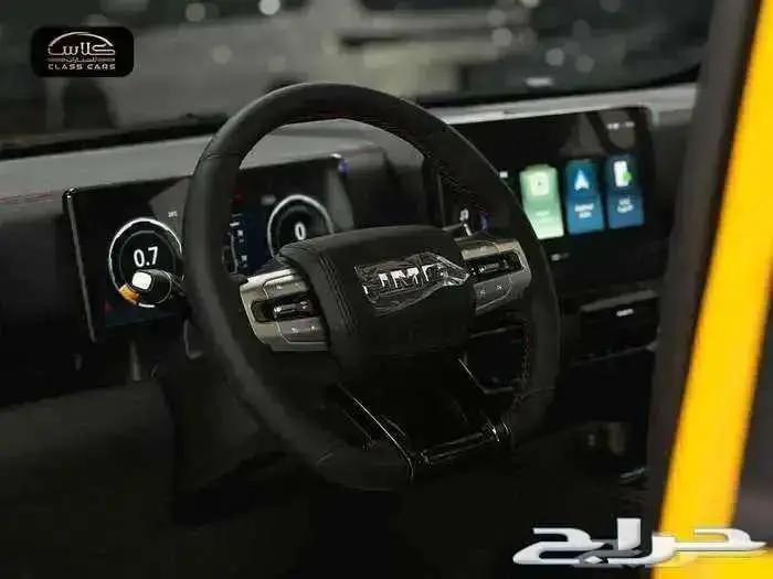 جي إم سي جراند افينيو برو أتوماتيك رباعي 2026 9