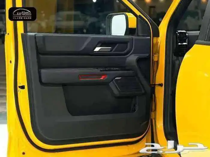 جي إم سي جراند افينيو برو أتوماتيك رباعي 2026 10