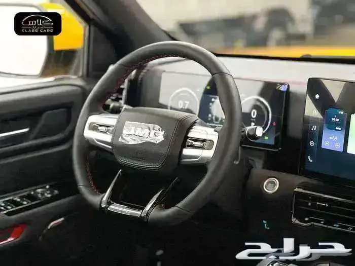 جي إم سي جراند افينيو برو أتوماتيك رباعي 2026 11