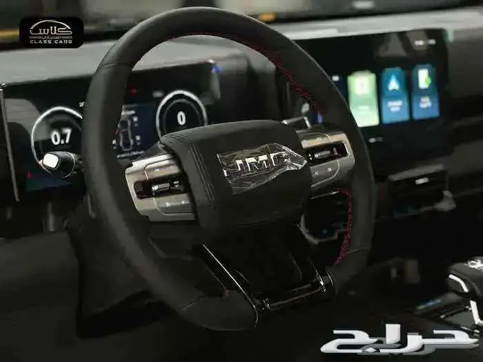 جي إم سي جراند افينيو برو أتوماتيك رباعي 2026 12