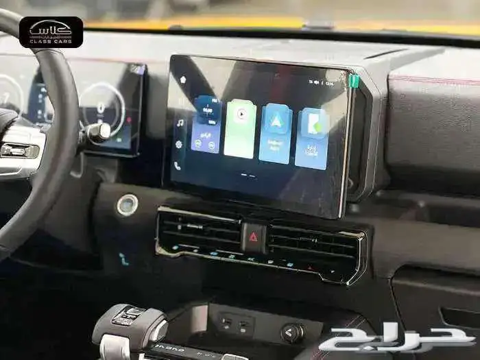 جي إم سي جراند افينيو برو أتوماتيك رباعي 2026 13