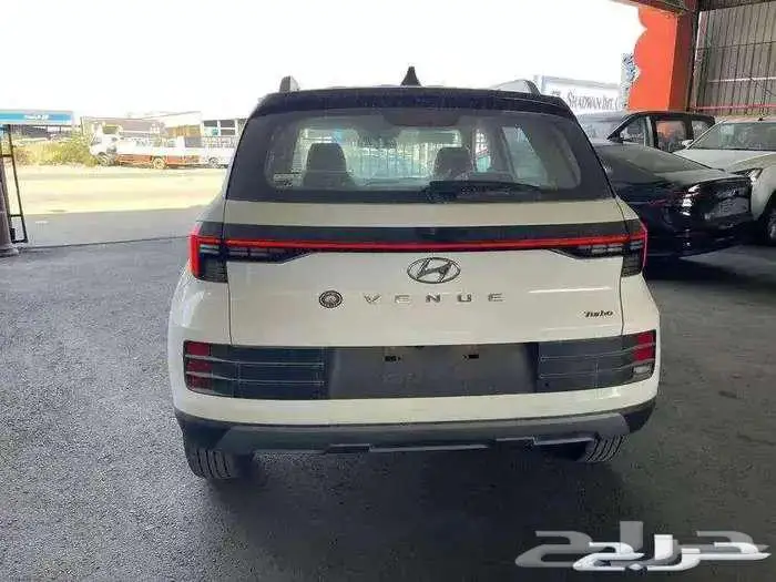 هيونداي فينو 2024 فل كامل بسعر مميز 3