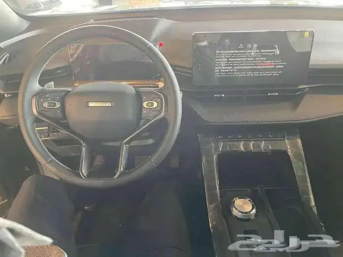 هافال اتش 6 جي تي 2025 دفع رباعي 6