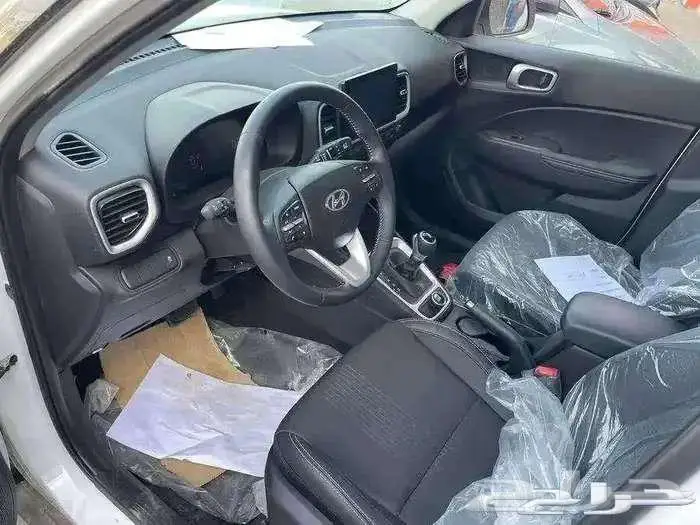 هيونداي فينو 2024 فل كامل بسعر مميز 5